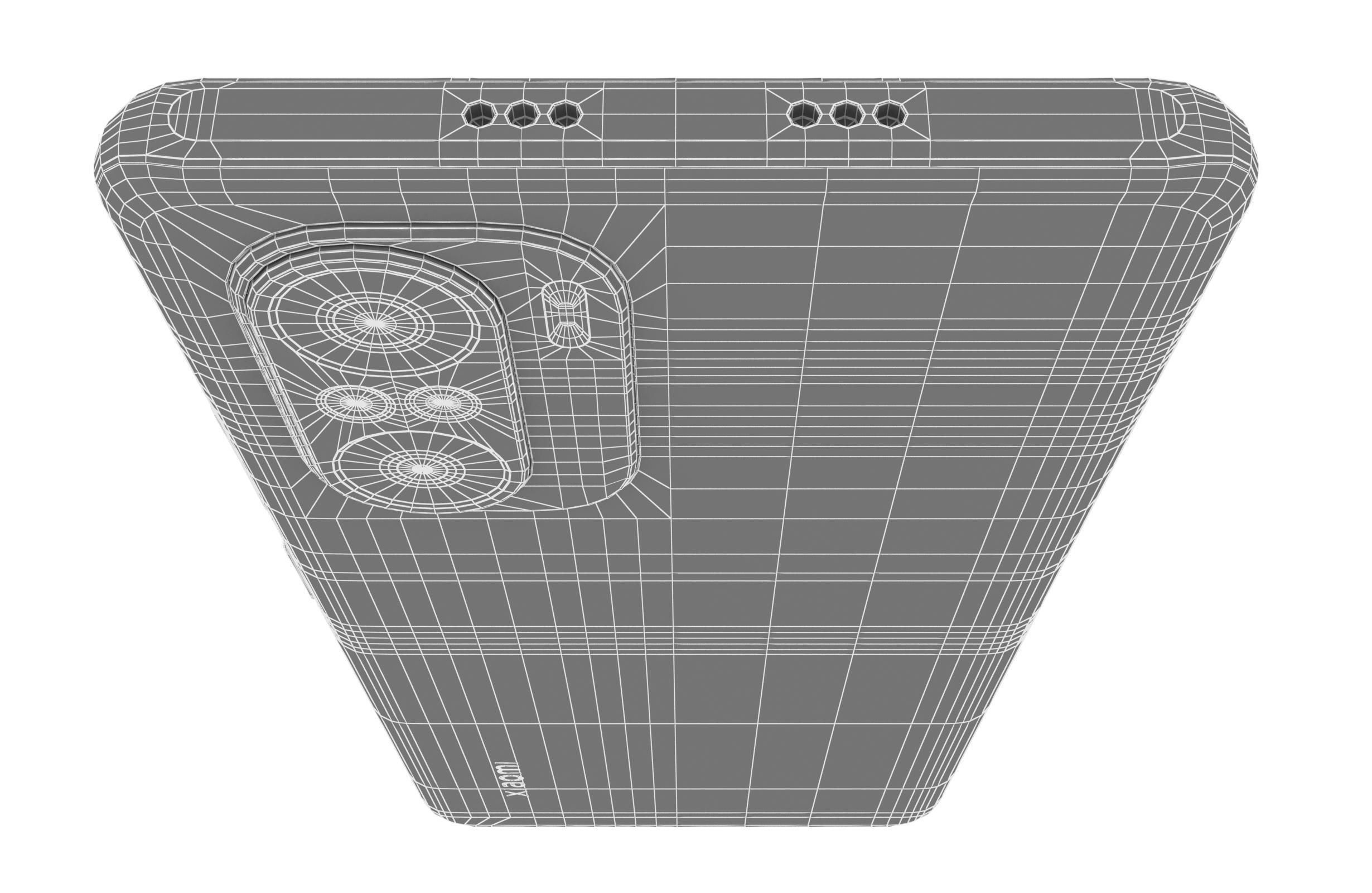 Xiaomi Mi 11i Cosmic Black 3D model_24