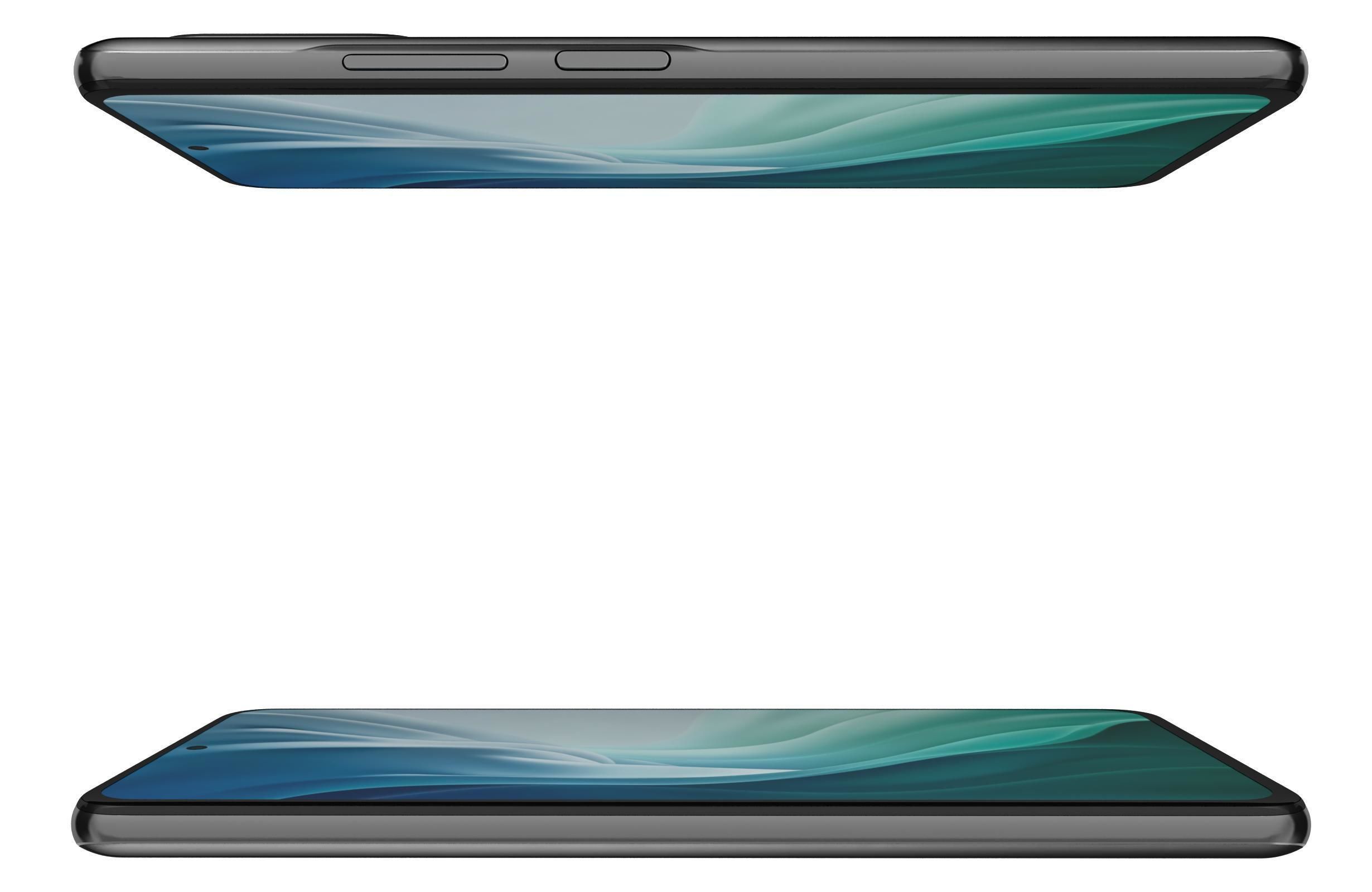 Xiaomi Mi 11i Cosmic Black 3D model_8