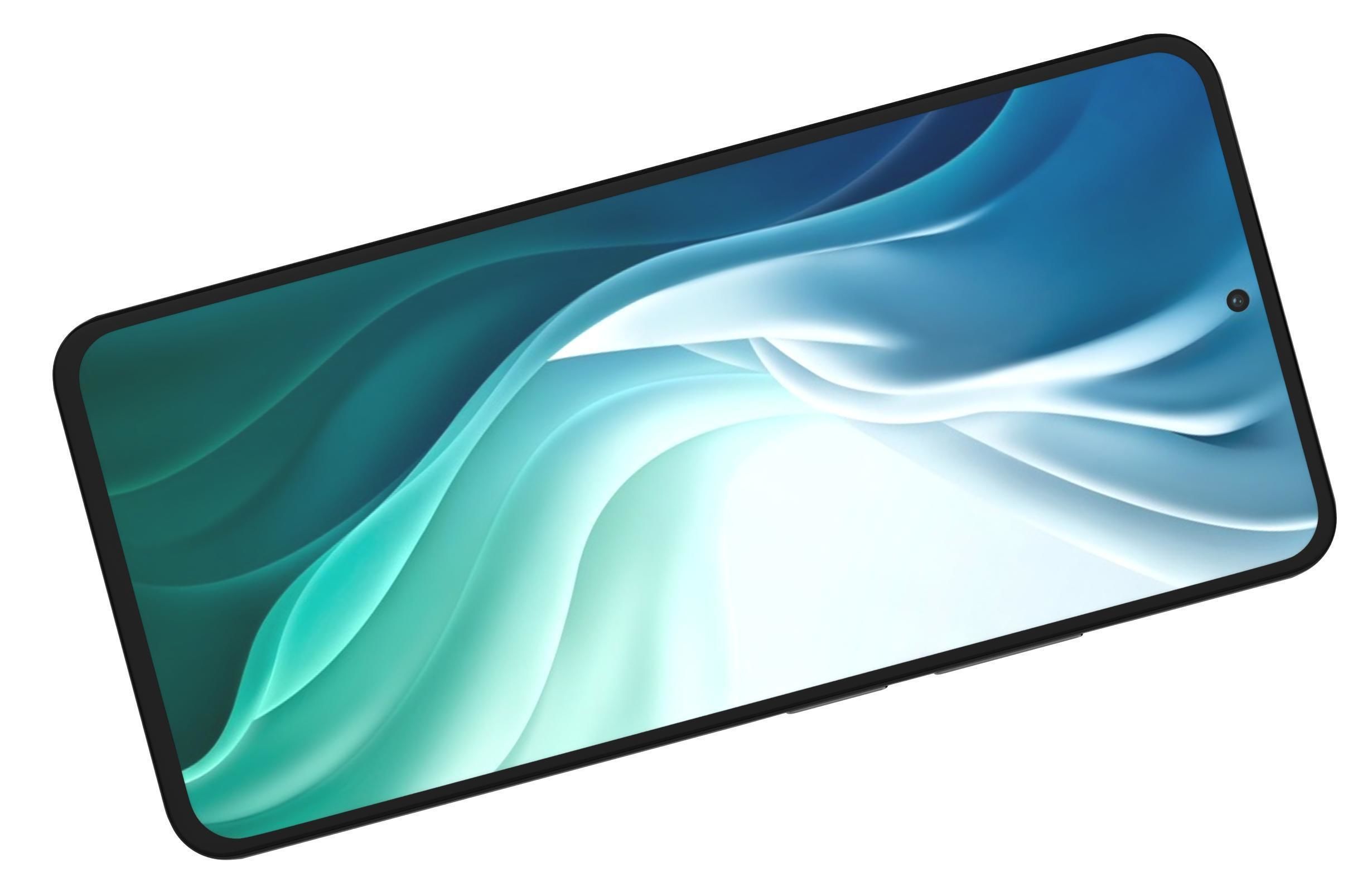 Xiaomi Mi 11i Cosmic Black 3D model_10