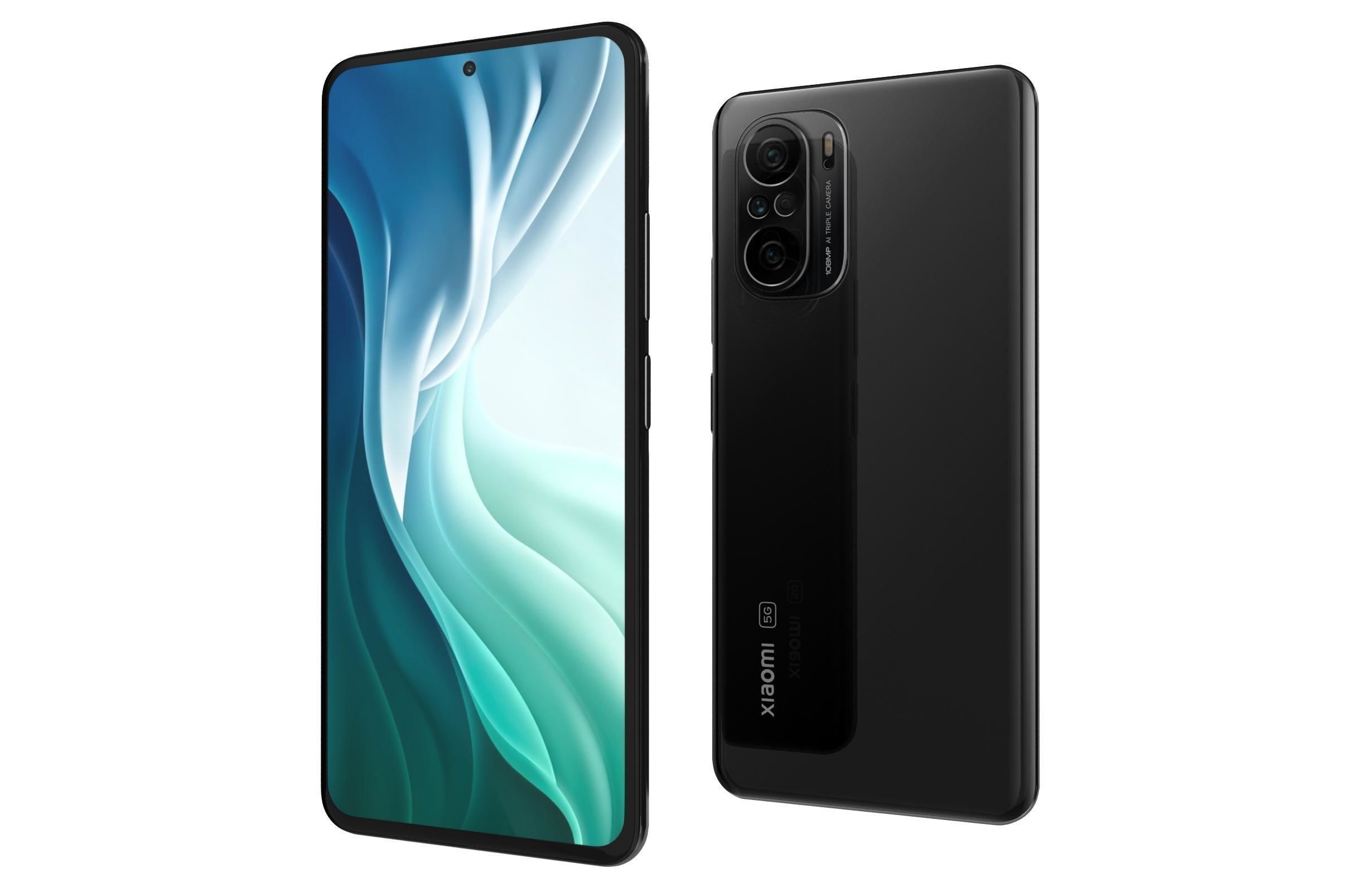 Xiaomi Mi 11i Cosmic Black 3D model_6