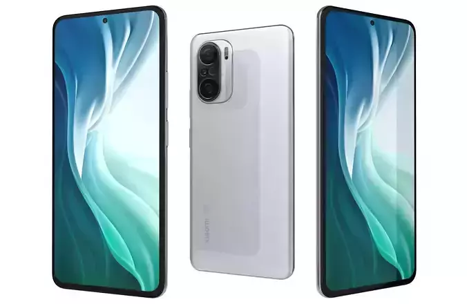 Xiaomi Mi 11i Frosty White
