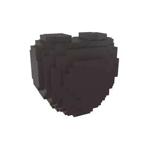 Voxel Heart v1 001