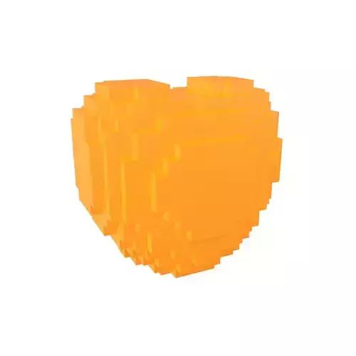 Voxel Heart v1 005