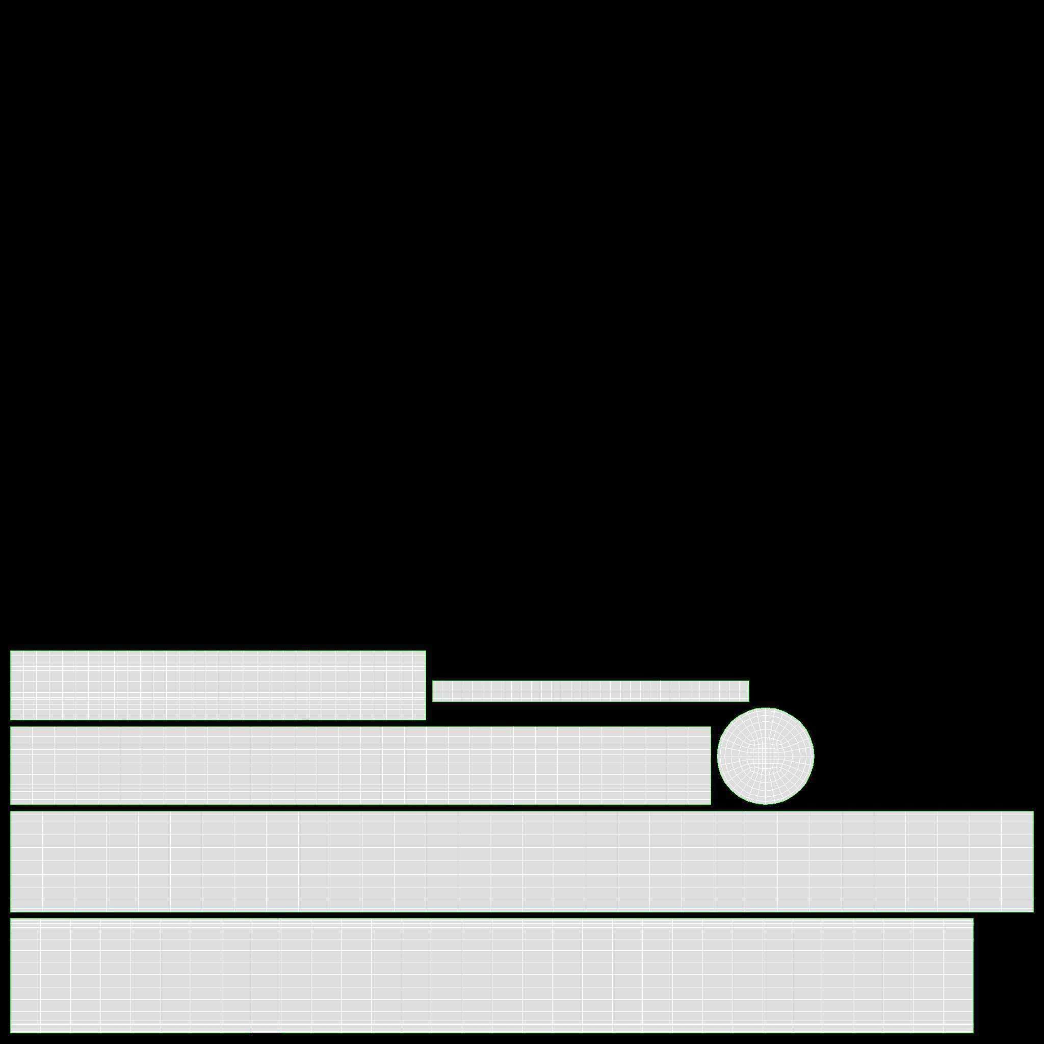 Multi-purpose grinder 3D model_14
