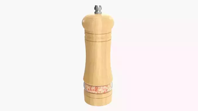 Multi-purpose grinder 3D model