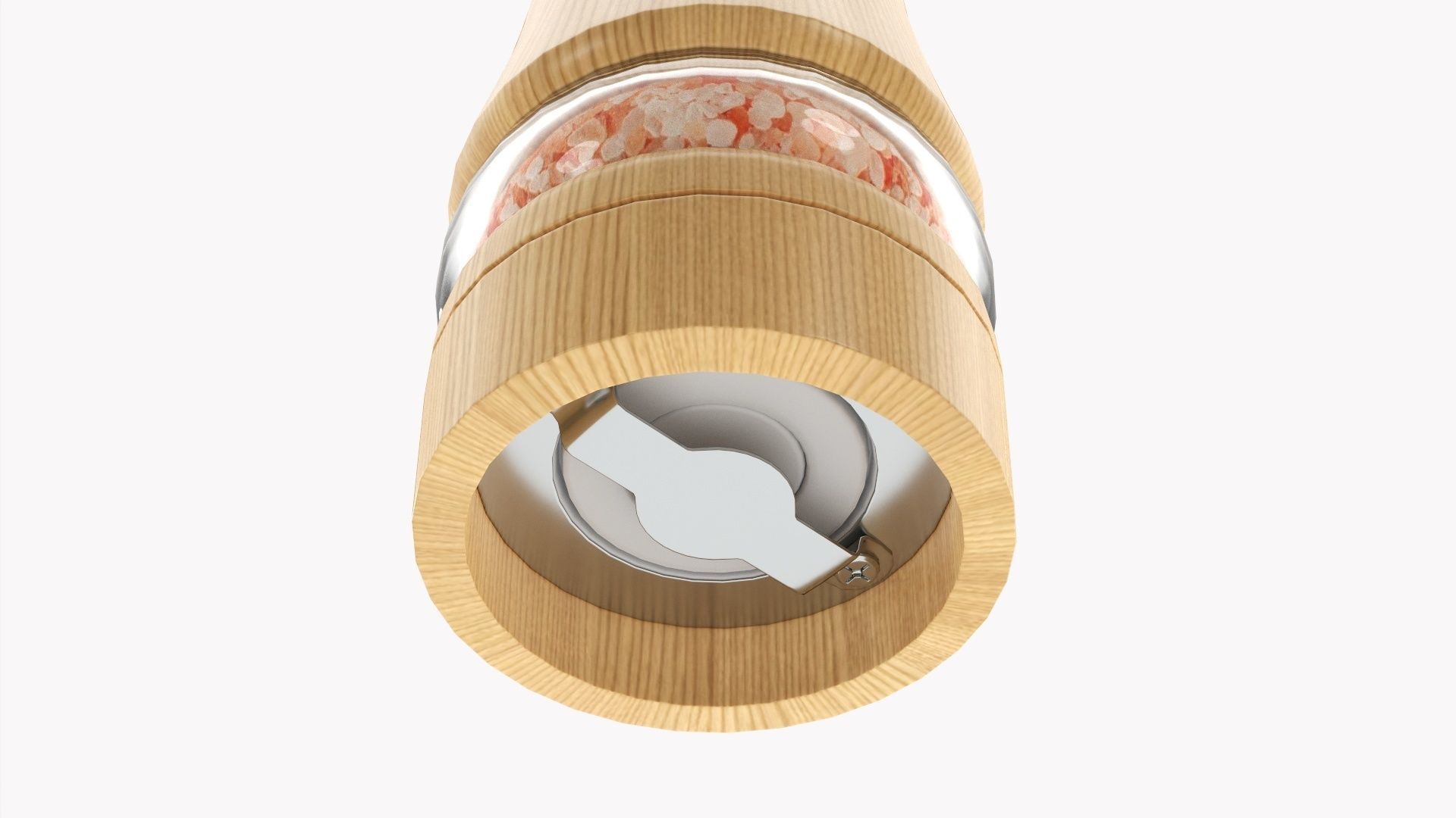 Multi-purpose grinder 3D model_2