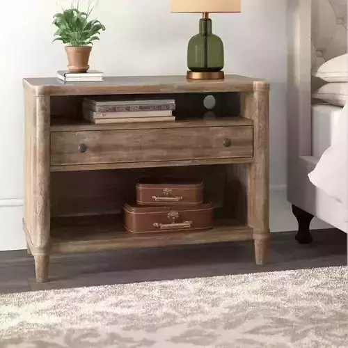 Lieb Drawer Nightstand 