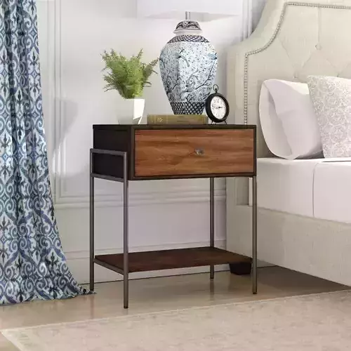 Lieb - Drawer  Nightstand