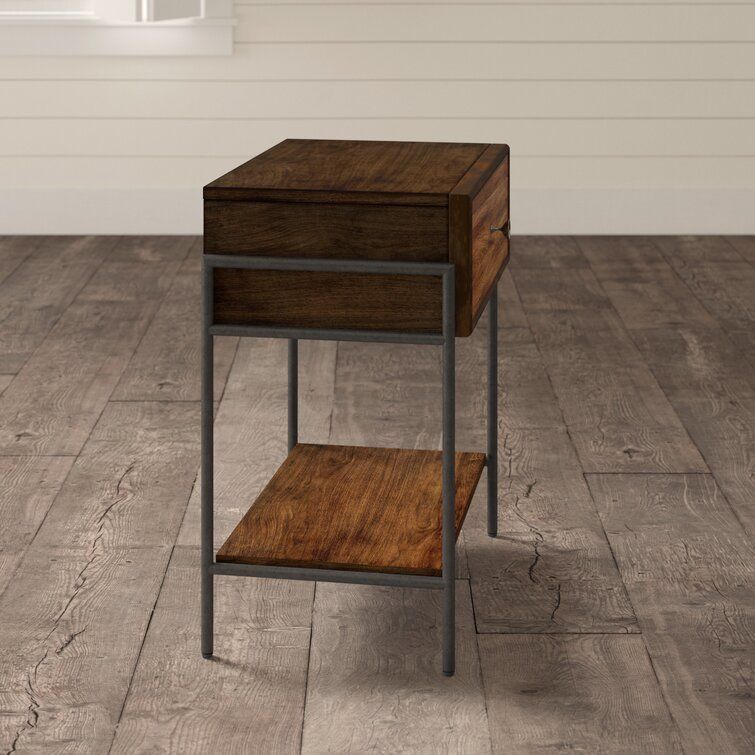 Lieb - Drawer  Nightstand 3D model_5