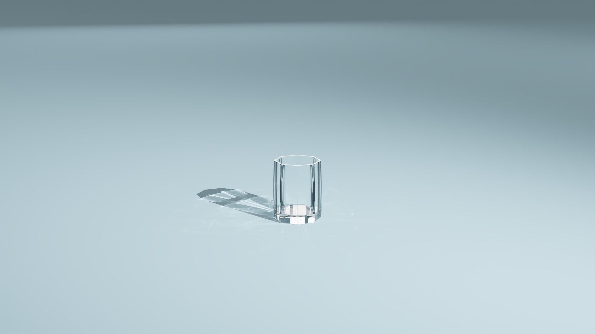 Little Cups Collection 3D model_4