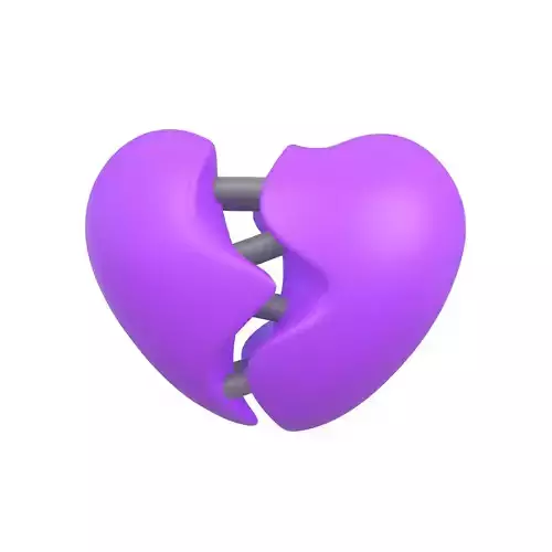 Broken Heart v3 008
