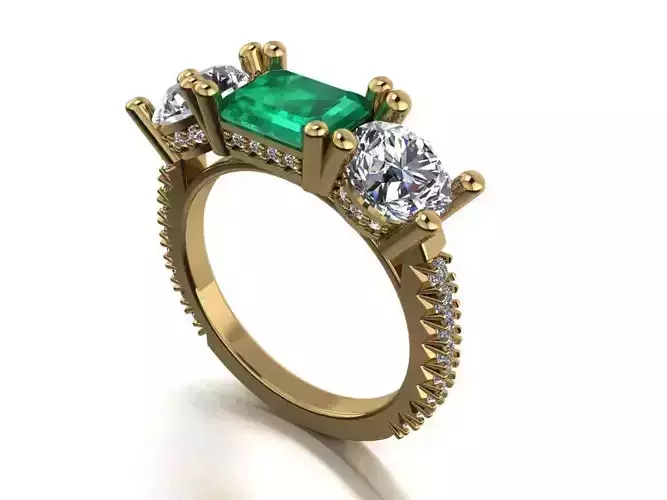 Eternity  ring   414