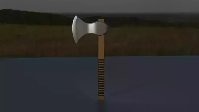 Viking Axe