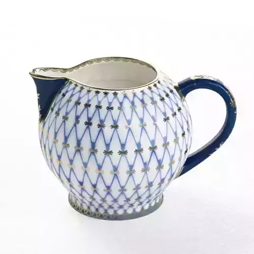Porcelain Milk Jug