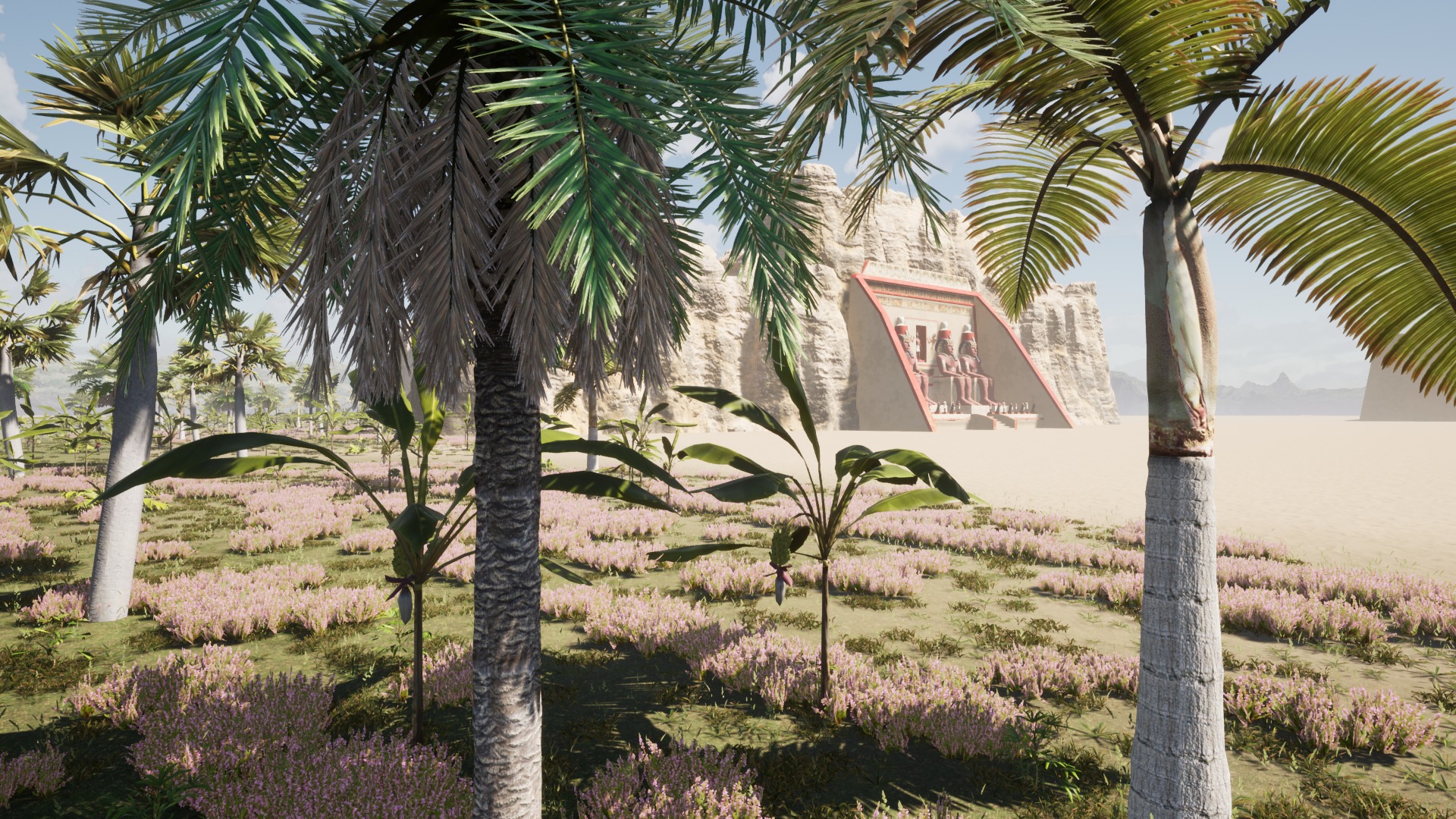 The Eye Of Horus Low-poly 3D model_55