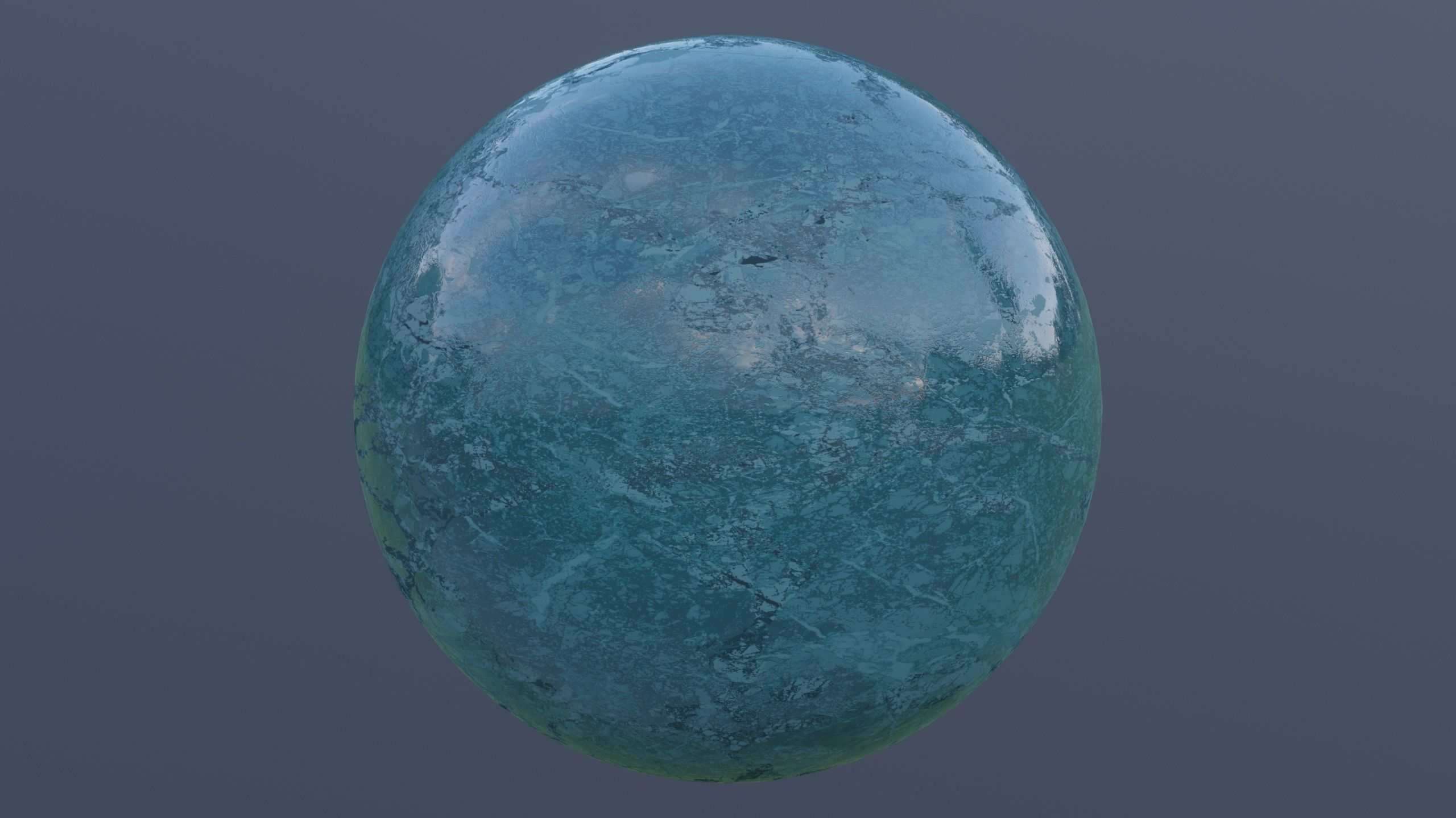 Marble Materials and Tiles 4k PBR Texture_3