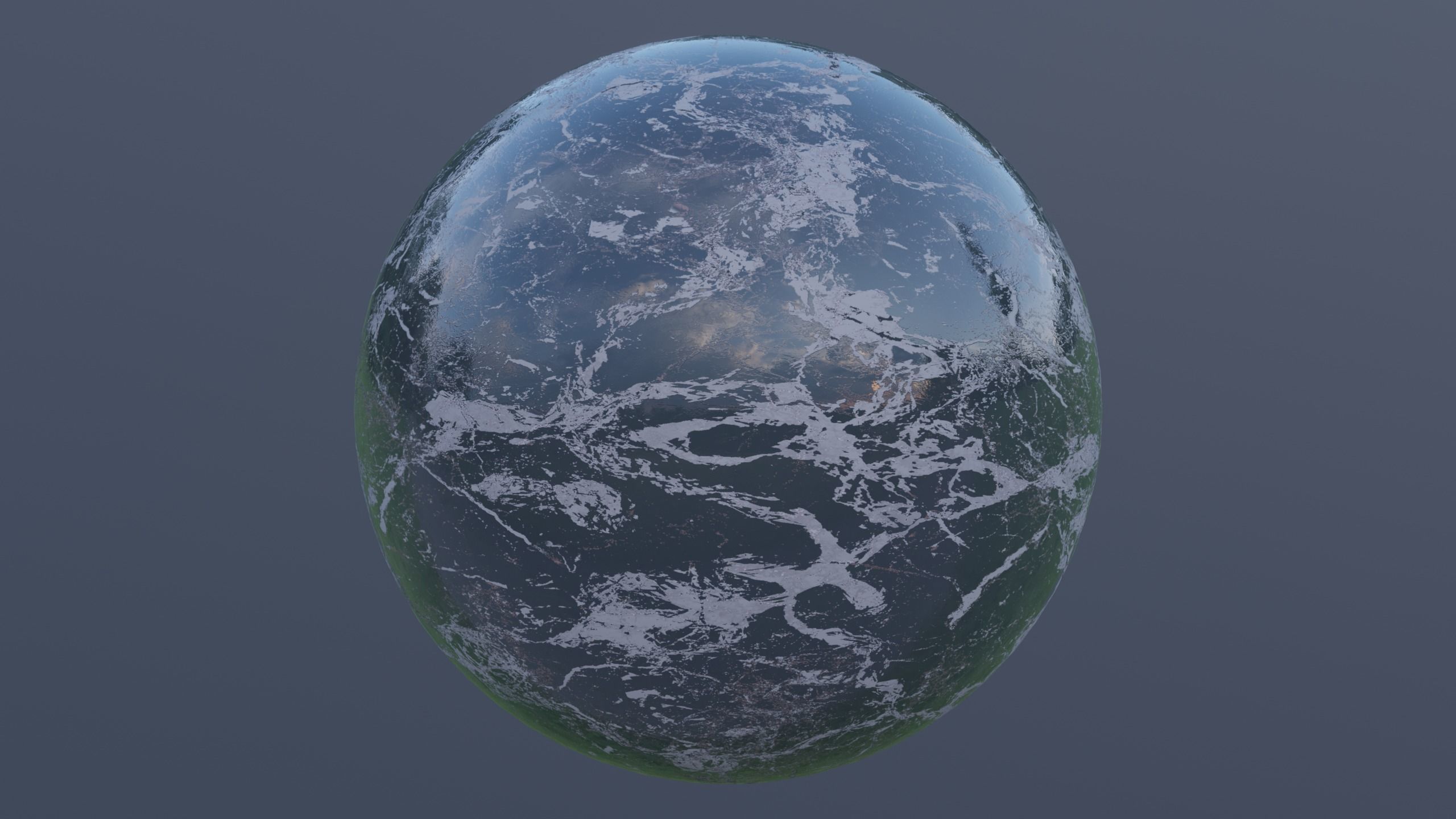 Marble Materials and Tiles 4k PBR Texture_1