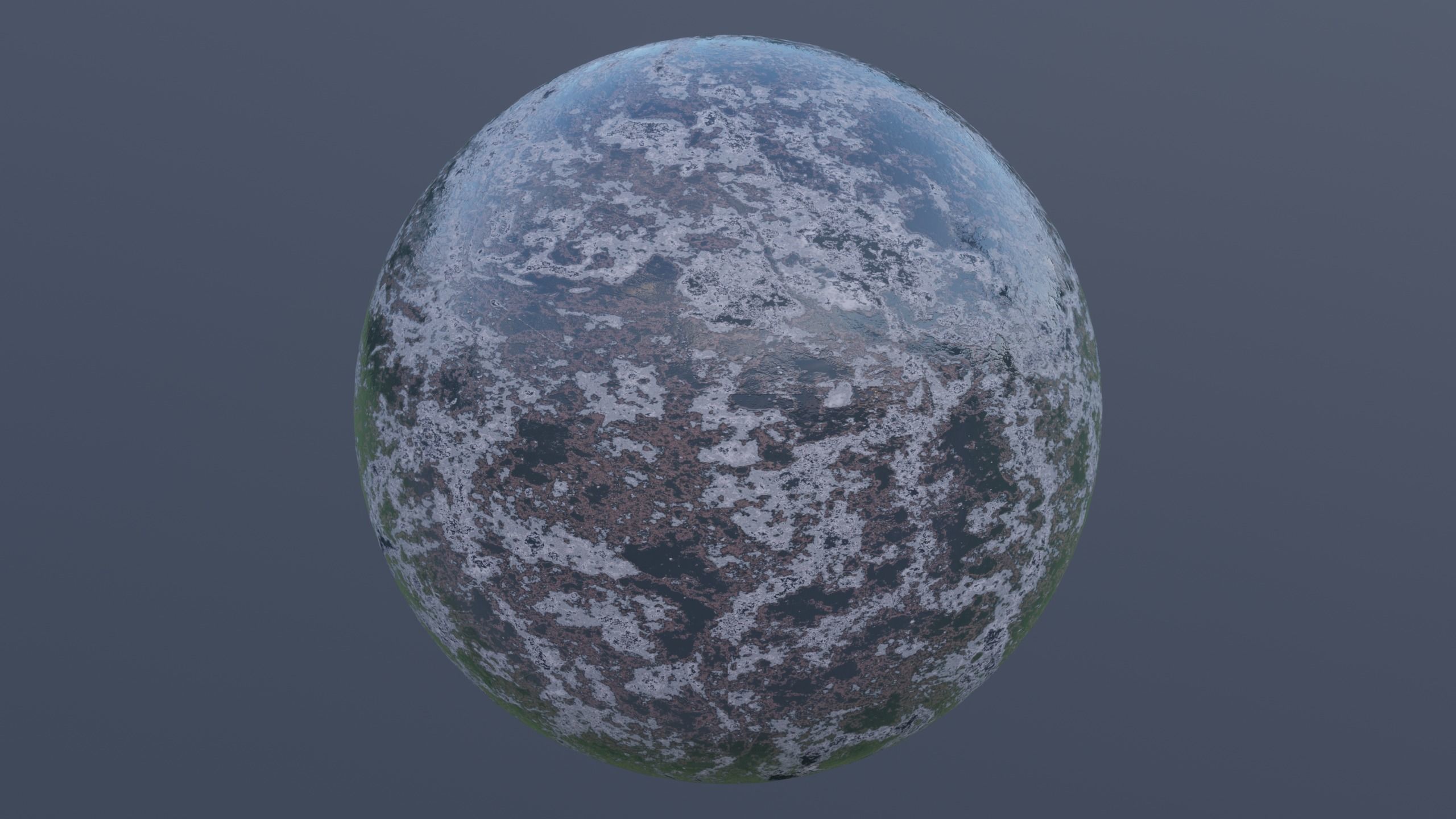 Marble Materials and Tiles 4k PBR Texture_5