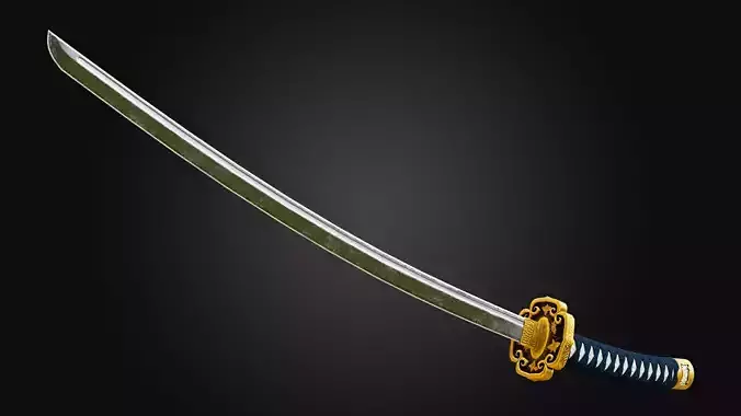 Japanese Sword Katana