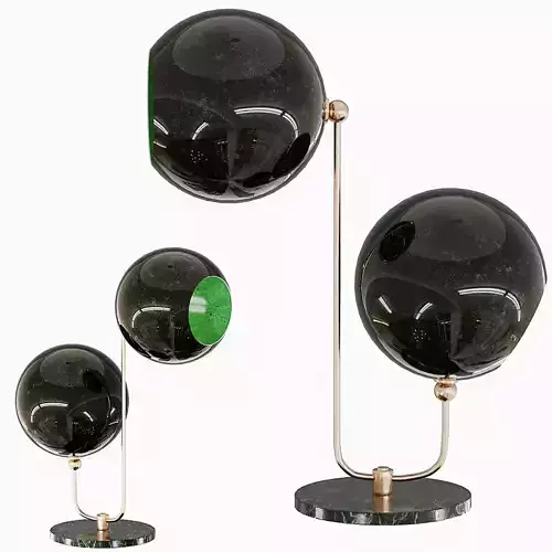 Sphere Desk Lamp