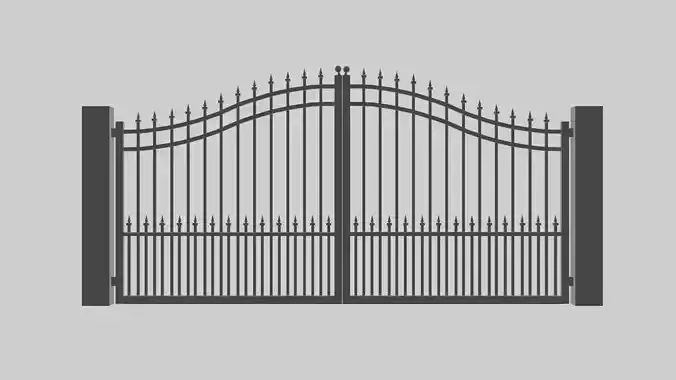 Metal Gate