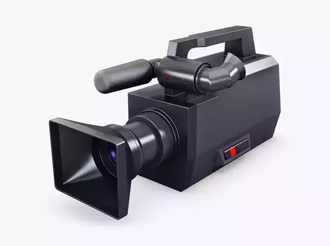 Simple Video Camera v 1