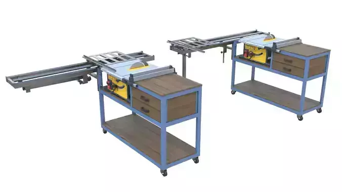 TABLE SAW DWE7492-B2