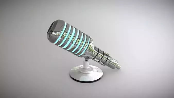 Microphone