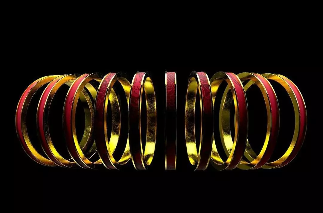 Shang Chi Ten Rings 3D model_0