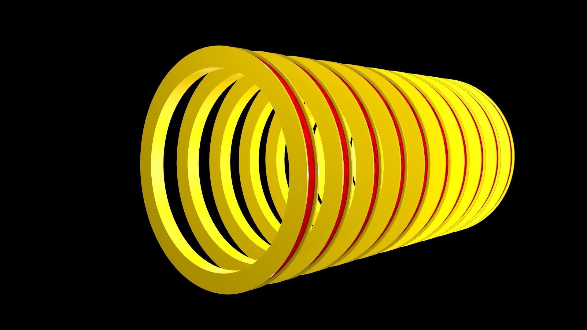 Shang Chi Ten Rings 3D model_8