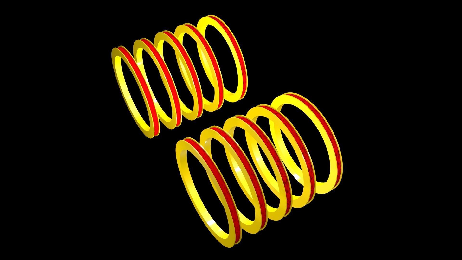 Shang Chi Ten Rings 3D model_5