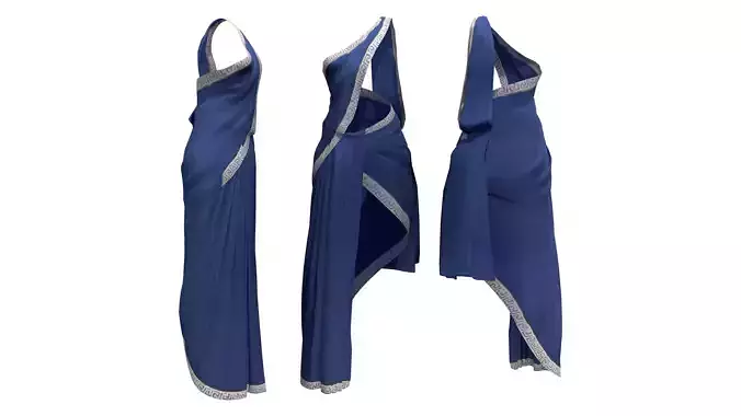 Ancient Greek Princess Toga Dress