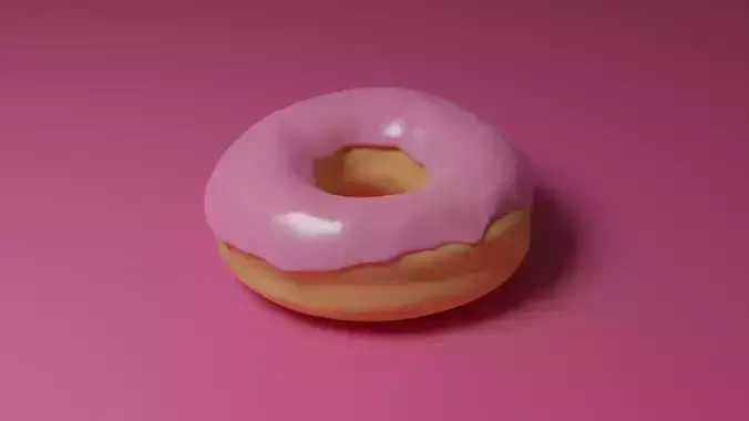 Delicious Donut
