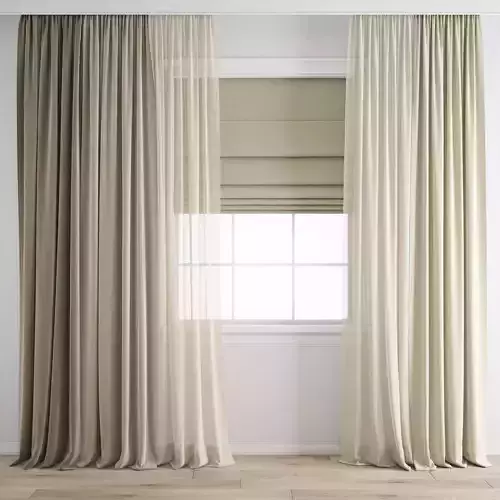 Curtain 216