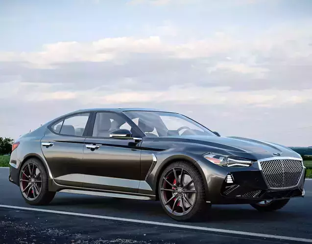 Genesis G70