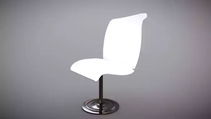 White Chair