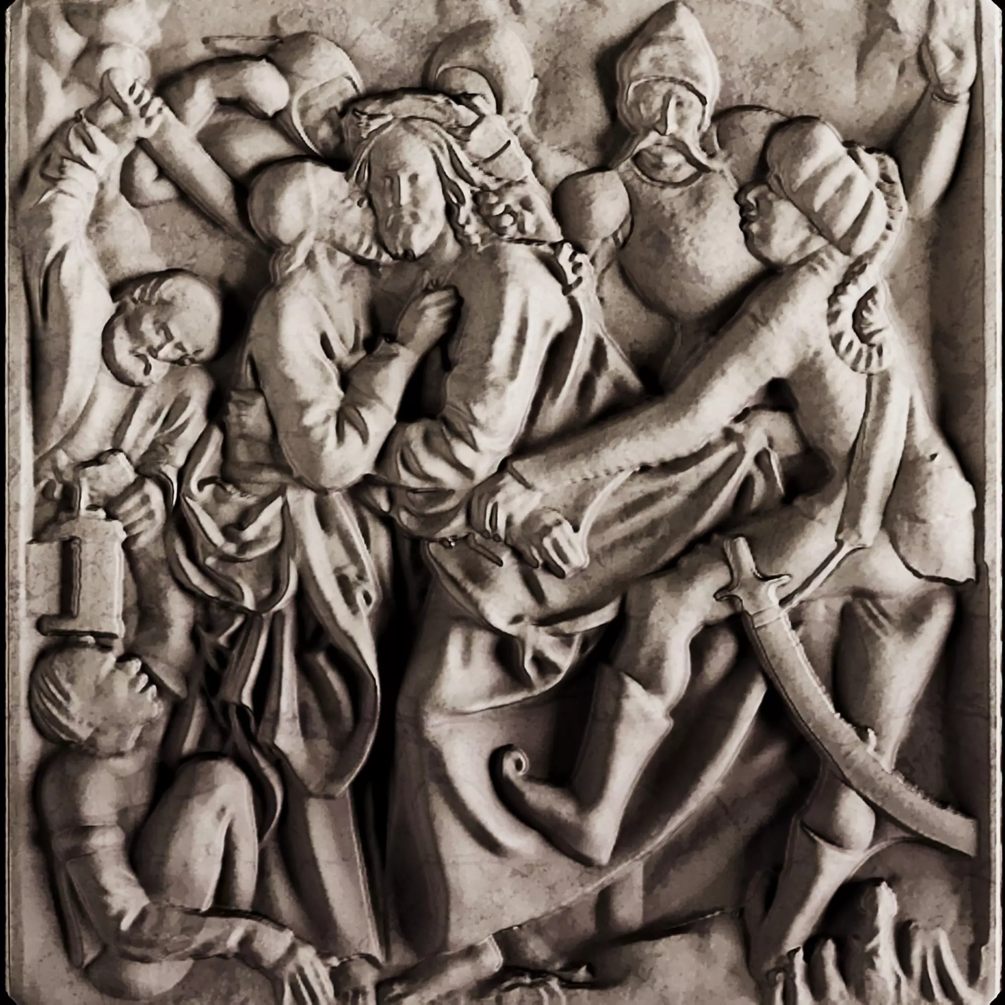 Beauty from Chaos 3D print model_0