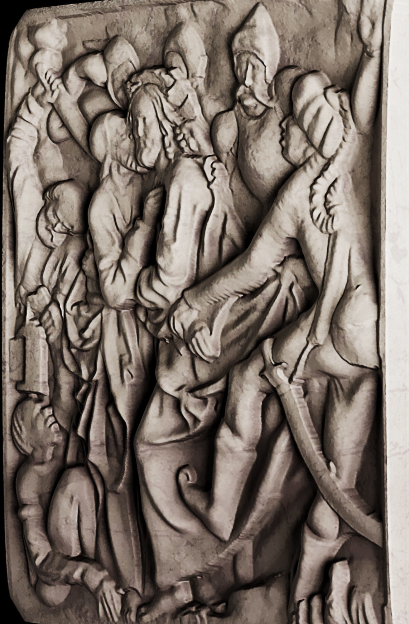 Beauty from Chaos 3D print model_3