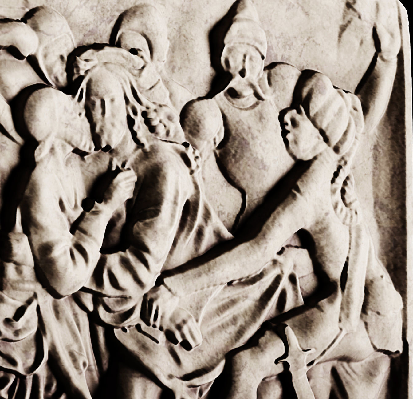 Beauty from Chaos 3D print model_2