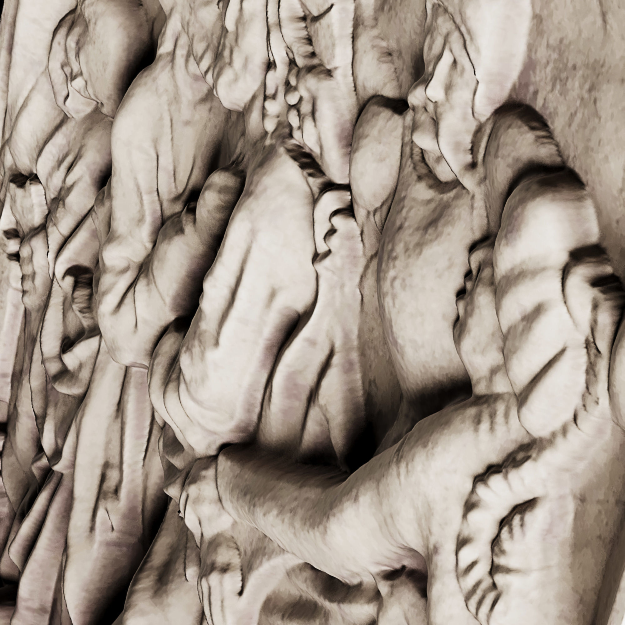 Beauty from Chaos 3D print model_1