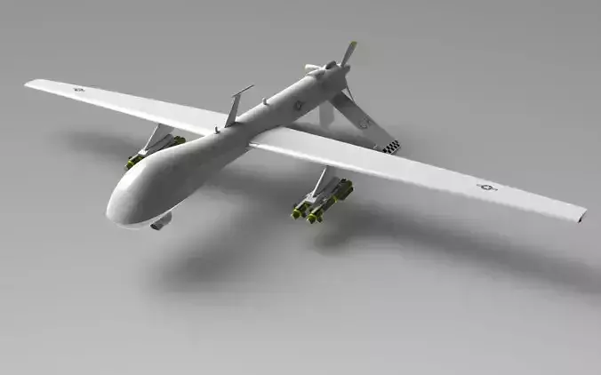 The MQ-1 Predator