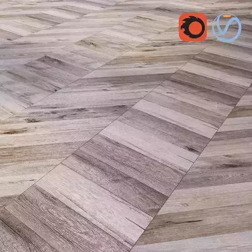 Parquet herringbone-light Texture