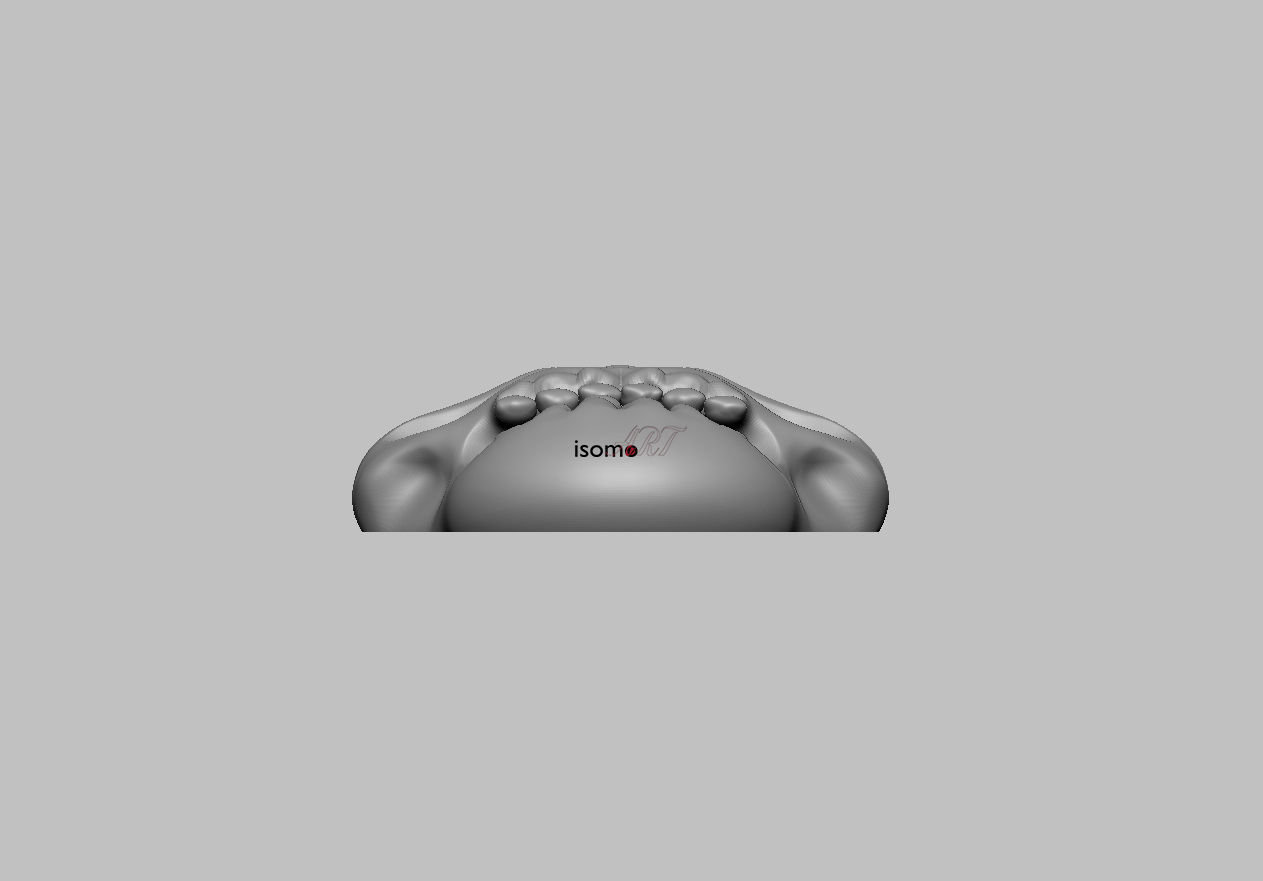 Hades Belt Buckle - Hades by Supergiant Games 3D print model_6