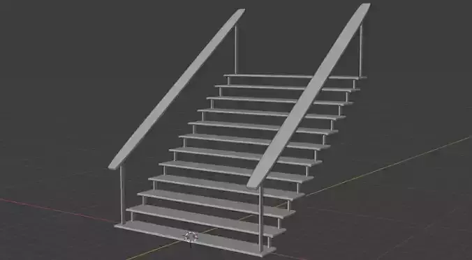 Simple Stairs