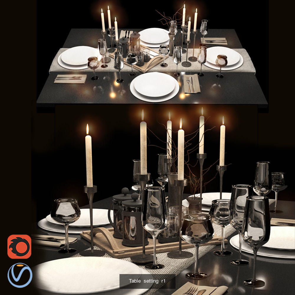 Winecellar-Cafe-Bar-Restaurant  wine rack with bottles 3D Model Collection_20