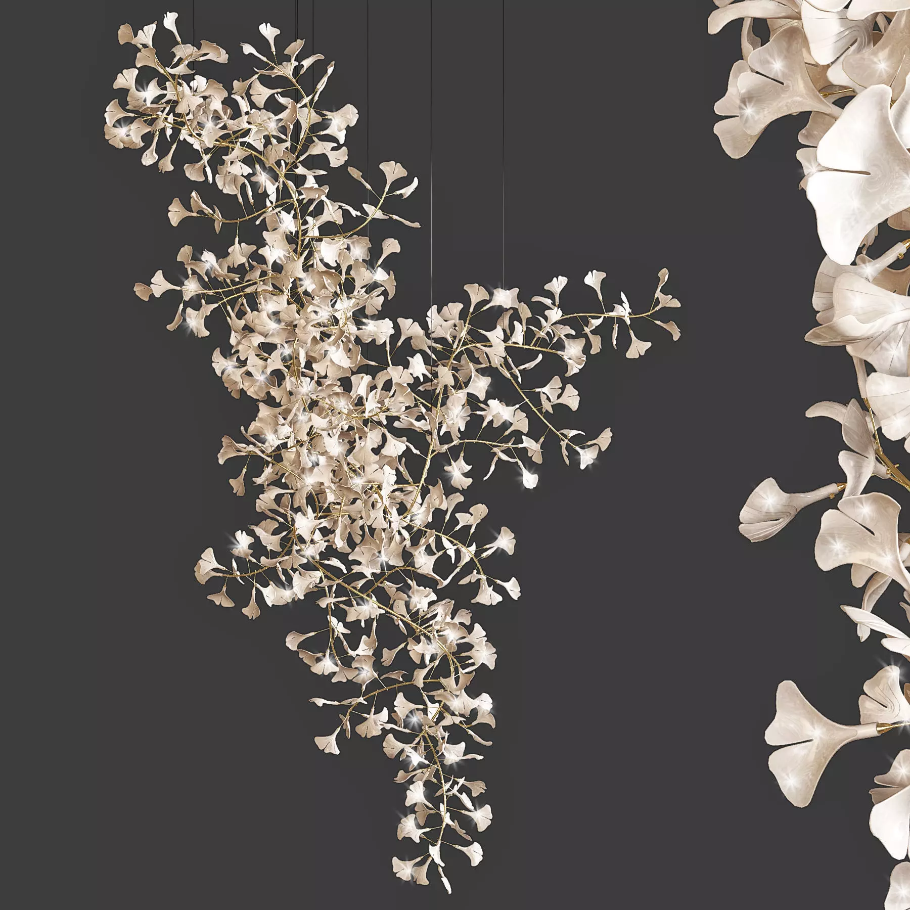 ceiling light 119 3D model