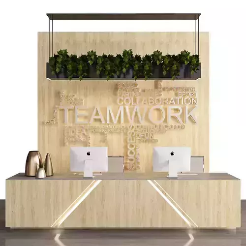 reception108 teamwork reception desk
