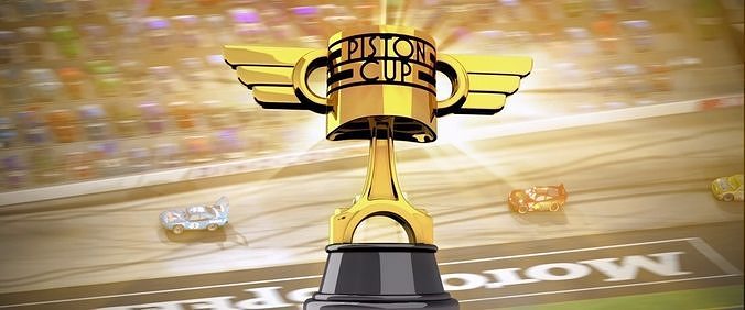 Piston Cup  3D print model
