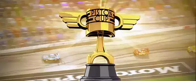 Piston Cup  3D print model