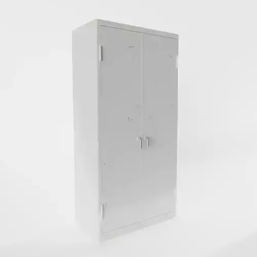 Industrial Metal Cabinet